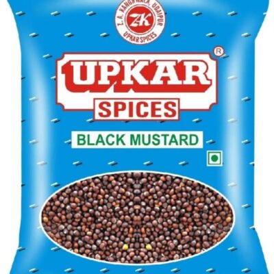 Upkar Mustard Seeds Small | Sarso| राई - 200gm